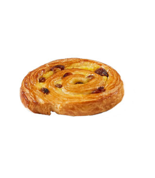 Homemade Puff Pastry Bun