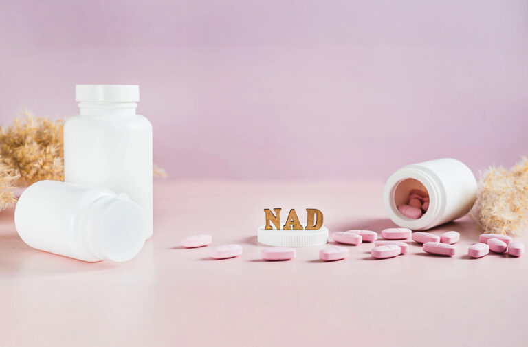NAD+ Supplements: Can They Really Slow Down Aging?