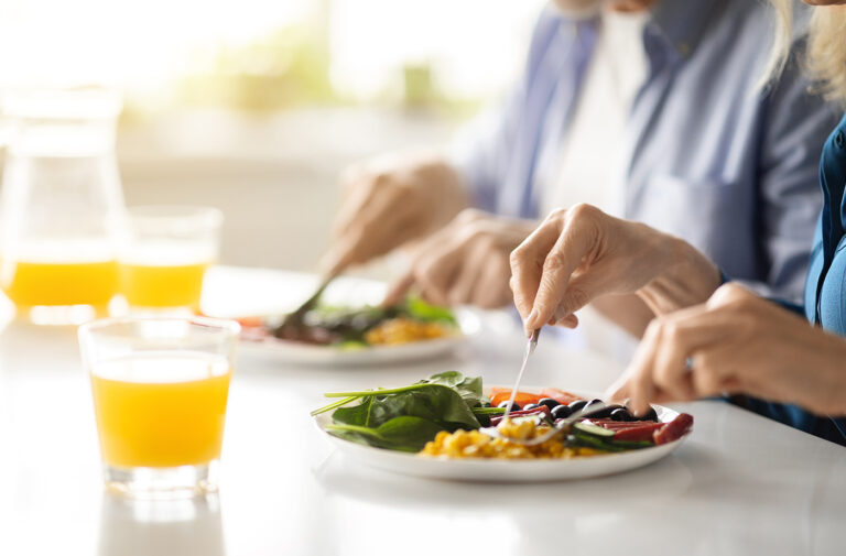 Calories and Aging: Cutting Back Can Slow Age’s Creep