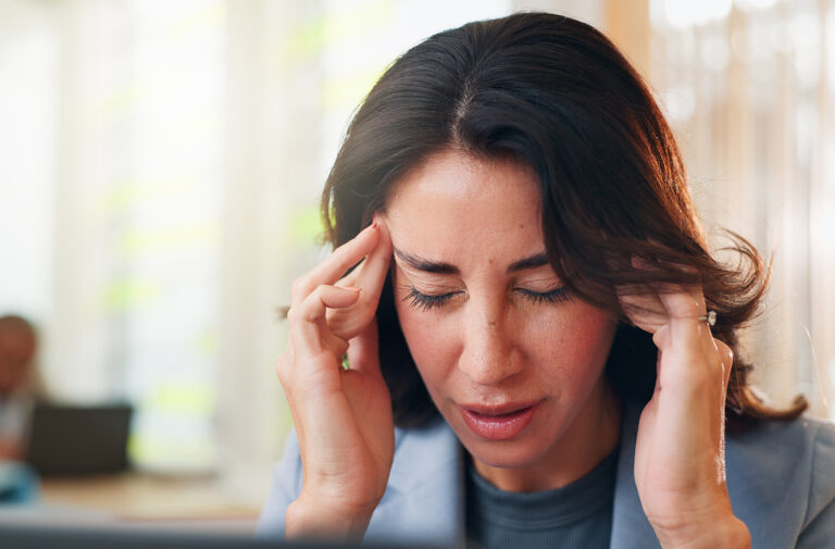 Strategies for Busting Up Brain Fog