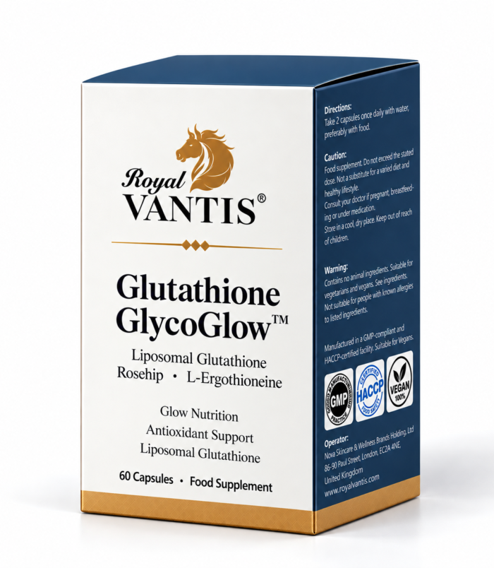 11Royal VANTIS抗糖美白-盒子 11Royal VANTIS抗糖美白-盒子